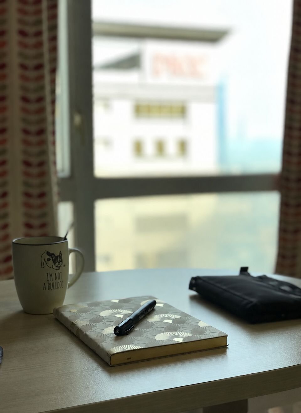 pen and dairy